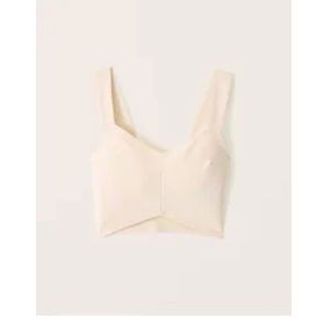 Abercrombie Wide Strap Tailored Set Top